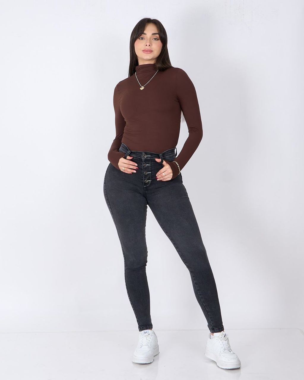 Skinny Fit Reductor Tenue