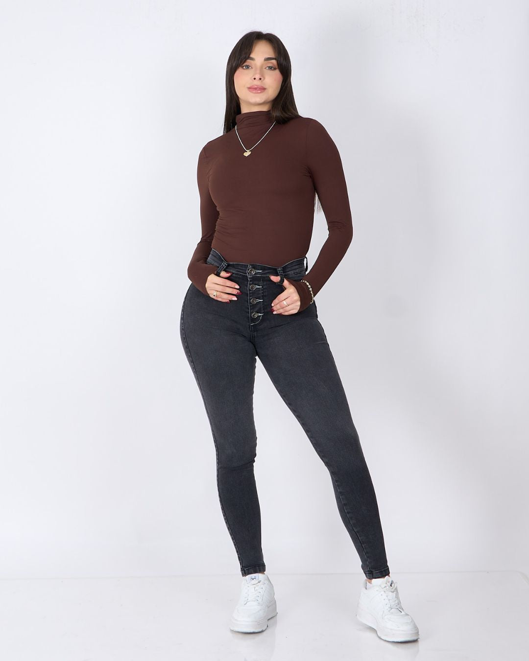 Skinny Fit Reductor Tenue