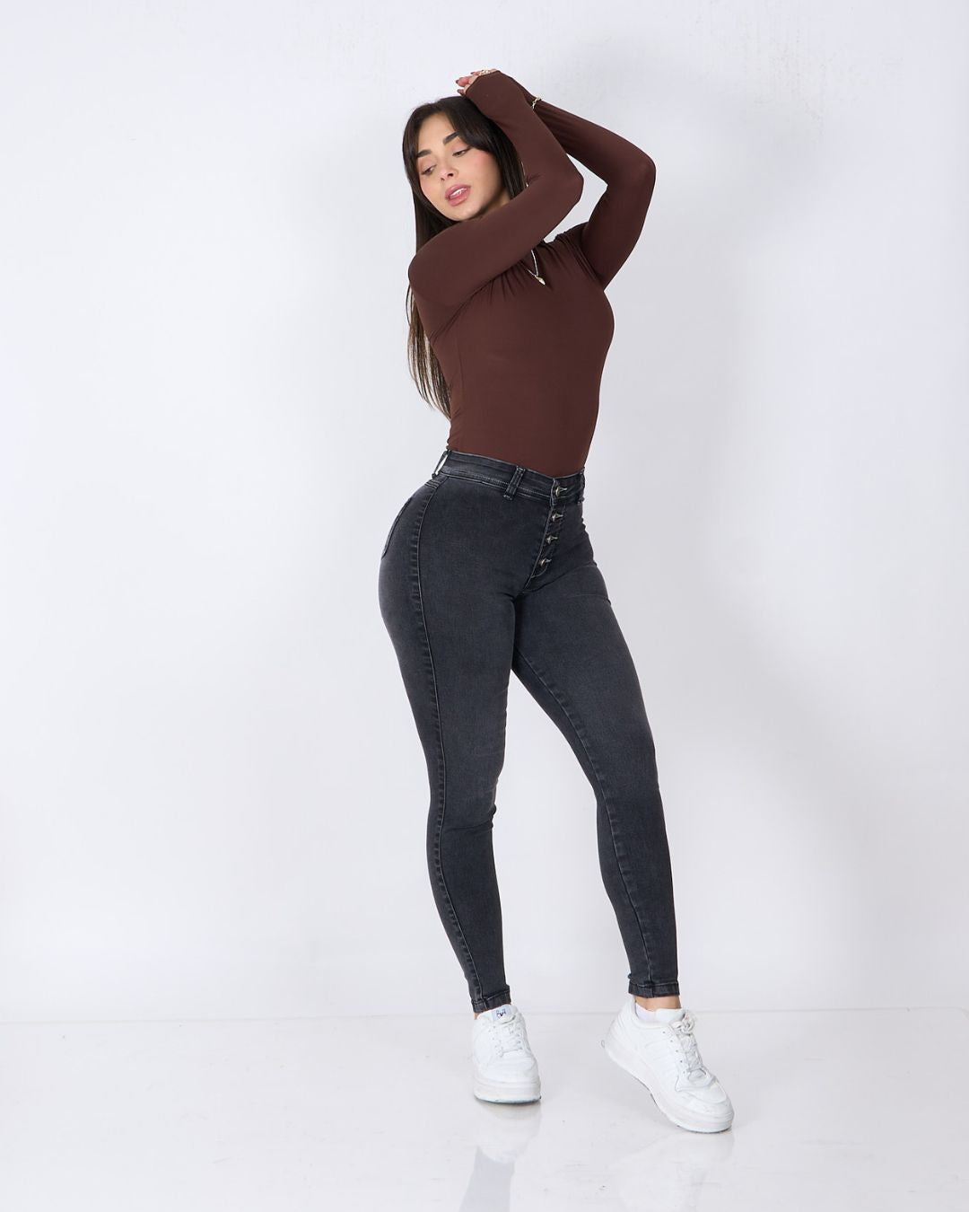 Skinny Fit Reductor Tenue