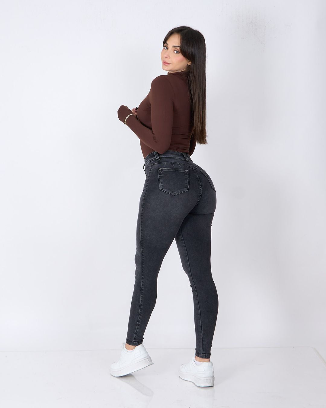 Skinny Fit Reductor Tenue