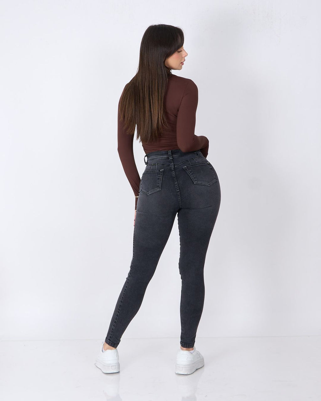 Skinny Fit Reductor Tenue