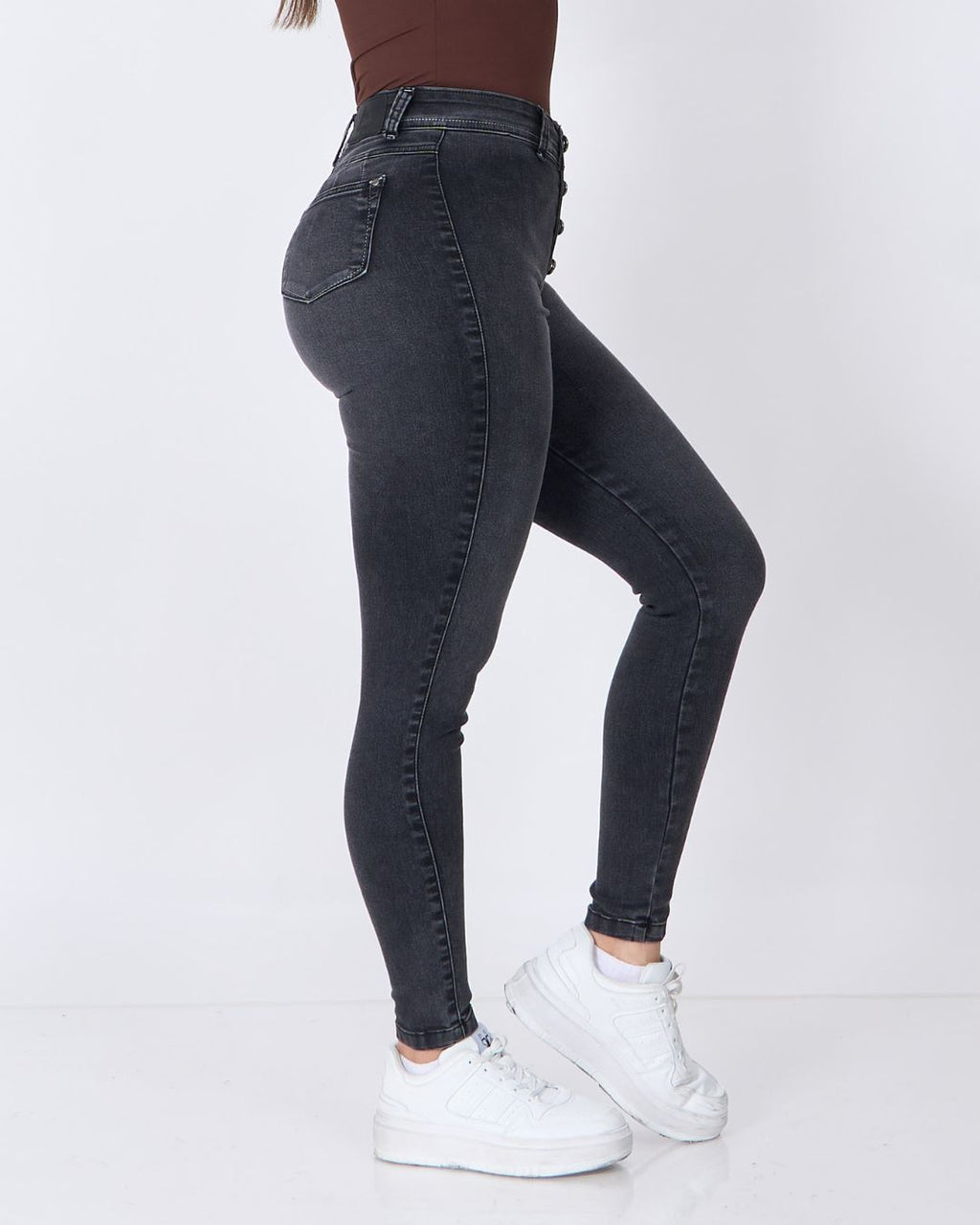 Skinny Fit Reductor Tenue