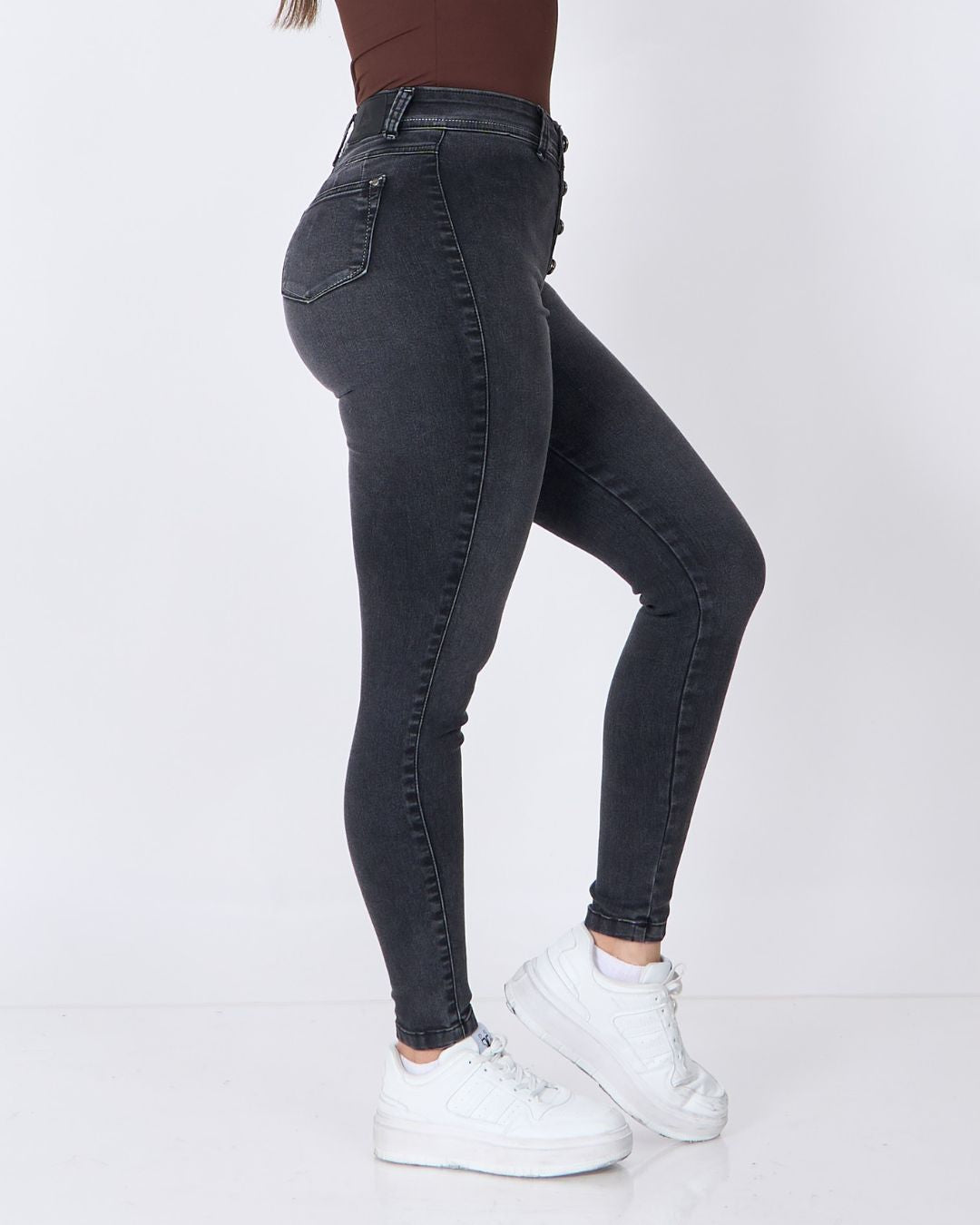 Skinny Fit Reductor Tenue