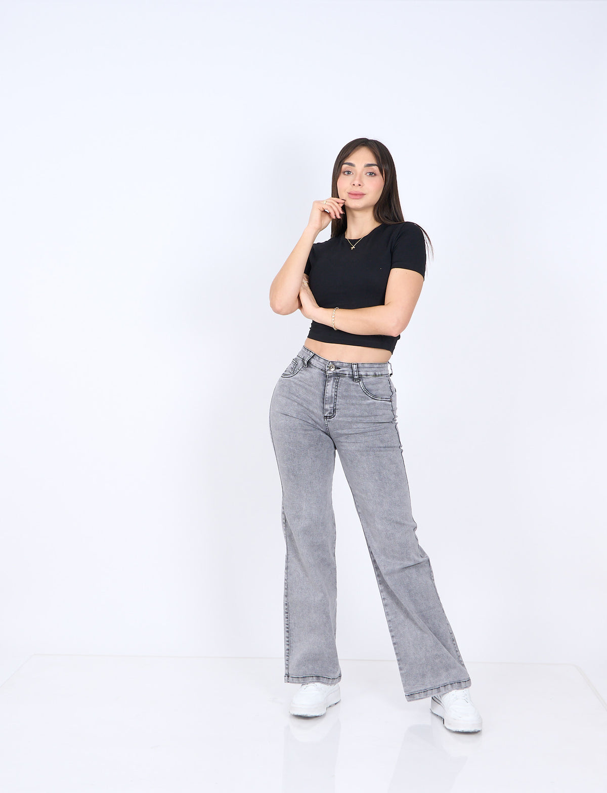 WIDE LEG