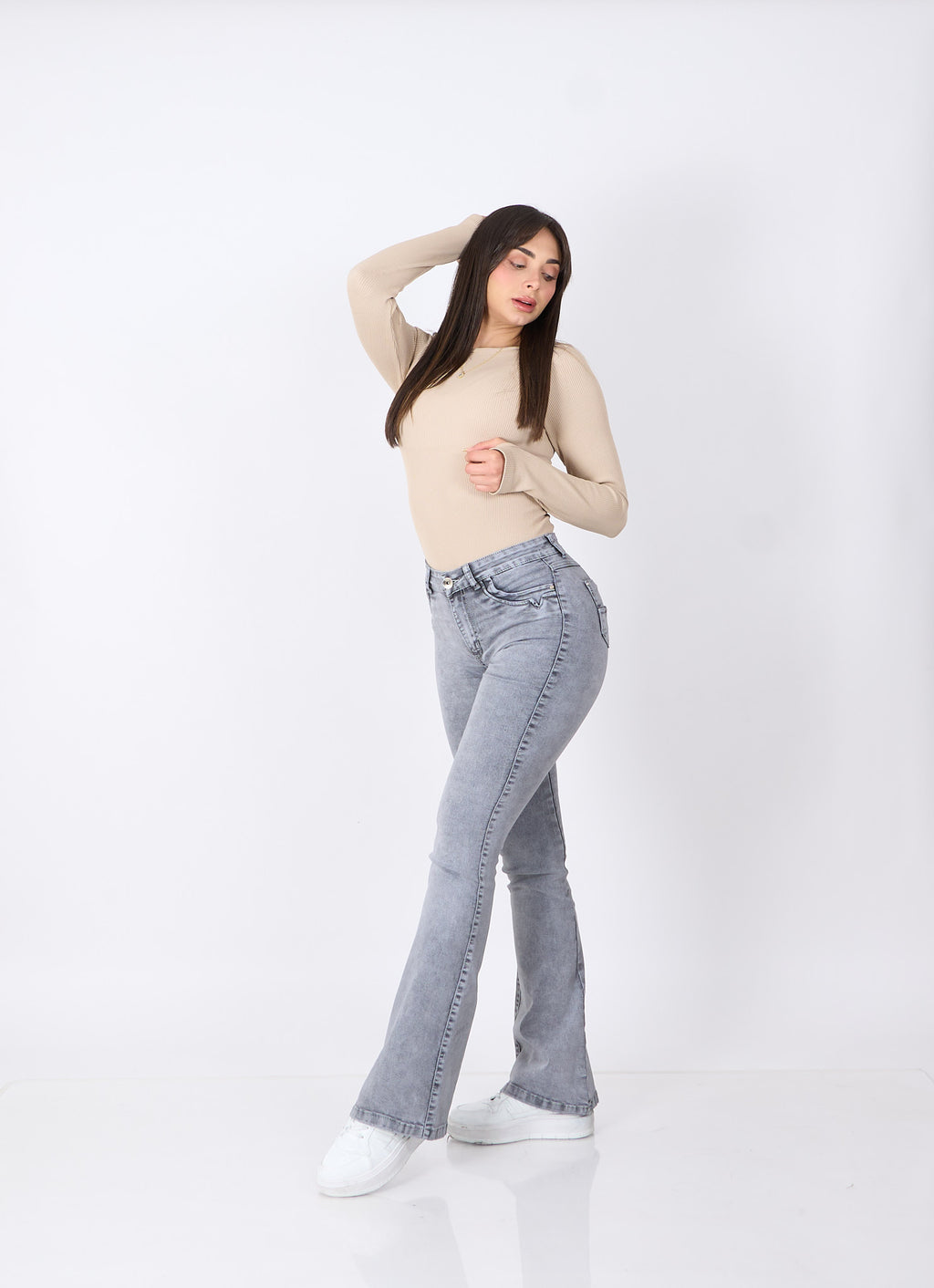 Flare Barcelona Gris