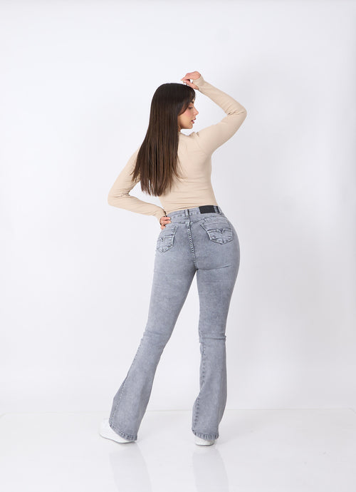 Flare Barcelona Gris