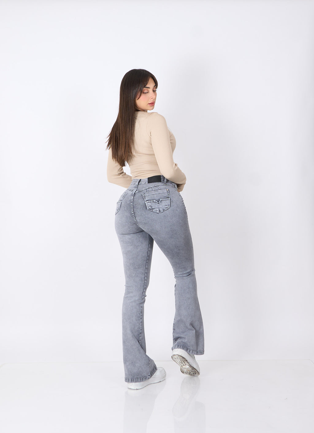 Flare Barcelona Gris