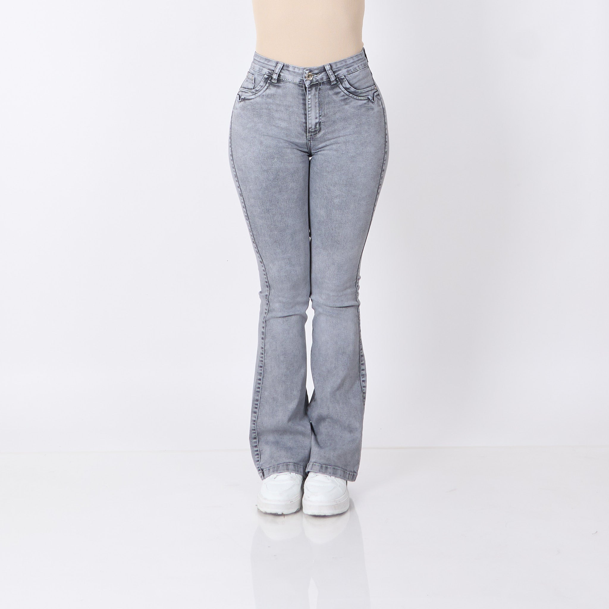 Flare Barcelona Gris