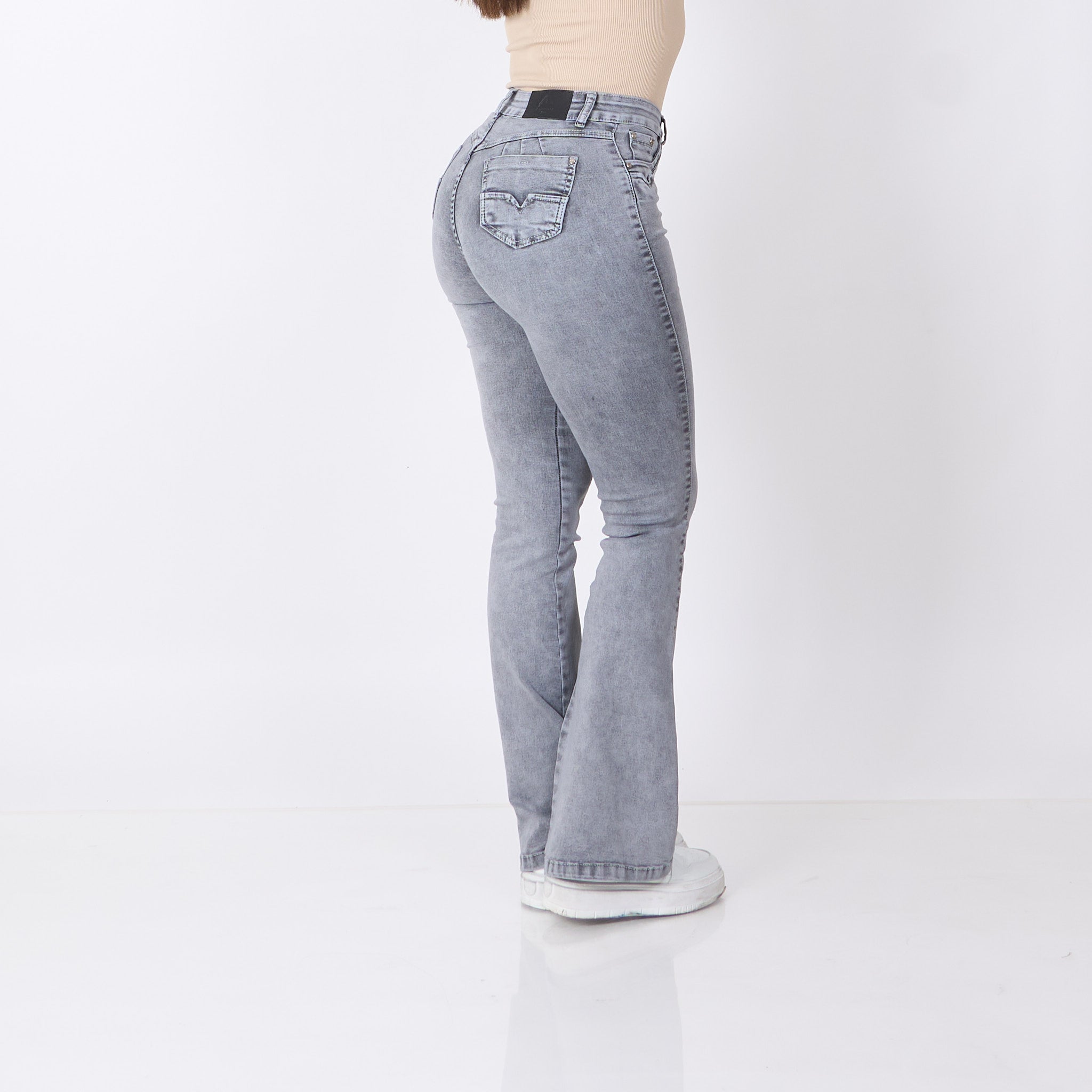 Flare Barcelona Gris