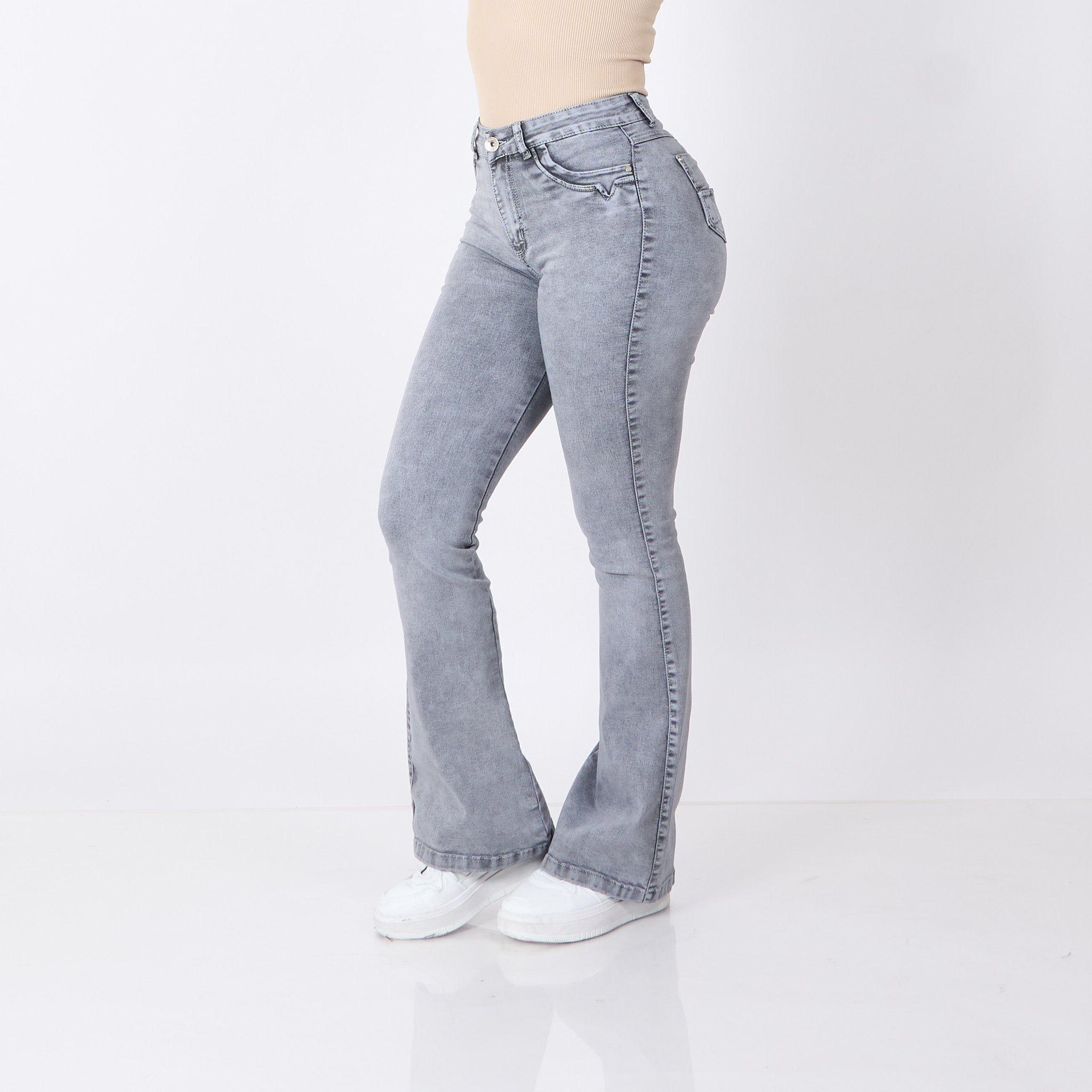 Flare Barcelona Gris