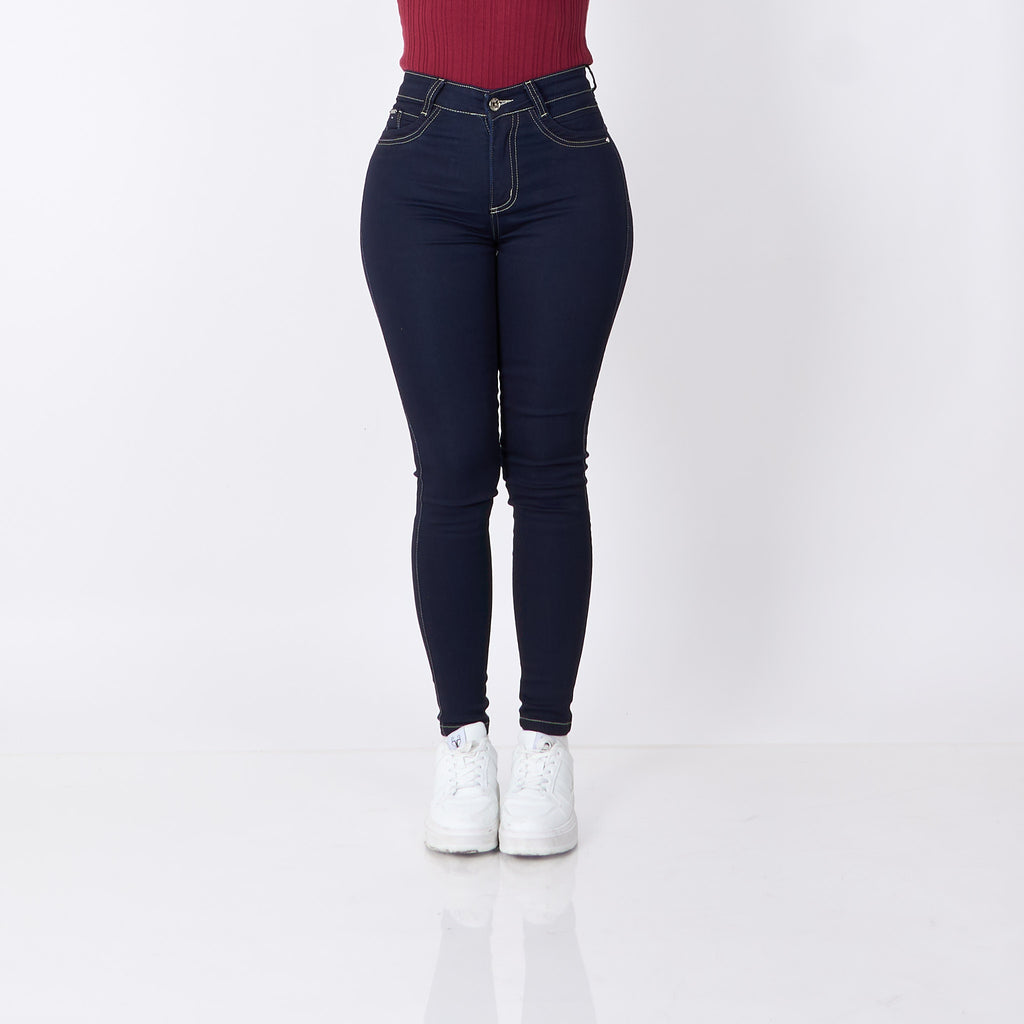 Skinny Clasico Azul
