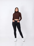 Skinny Clasico Negro