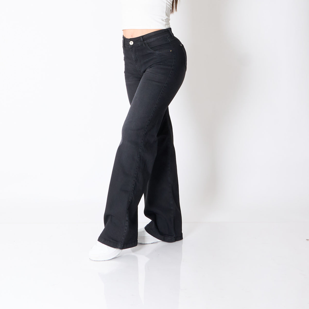 Wide Leg Clasico Tenue