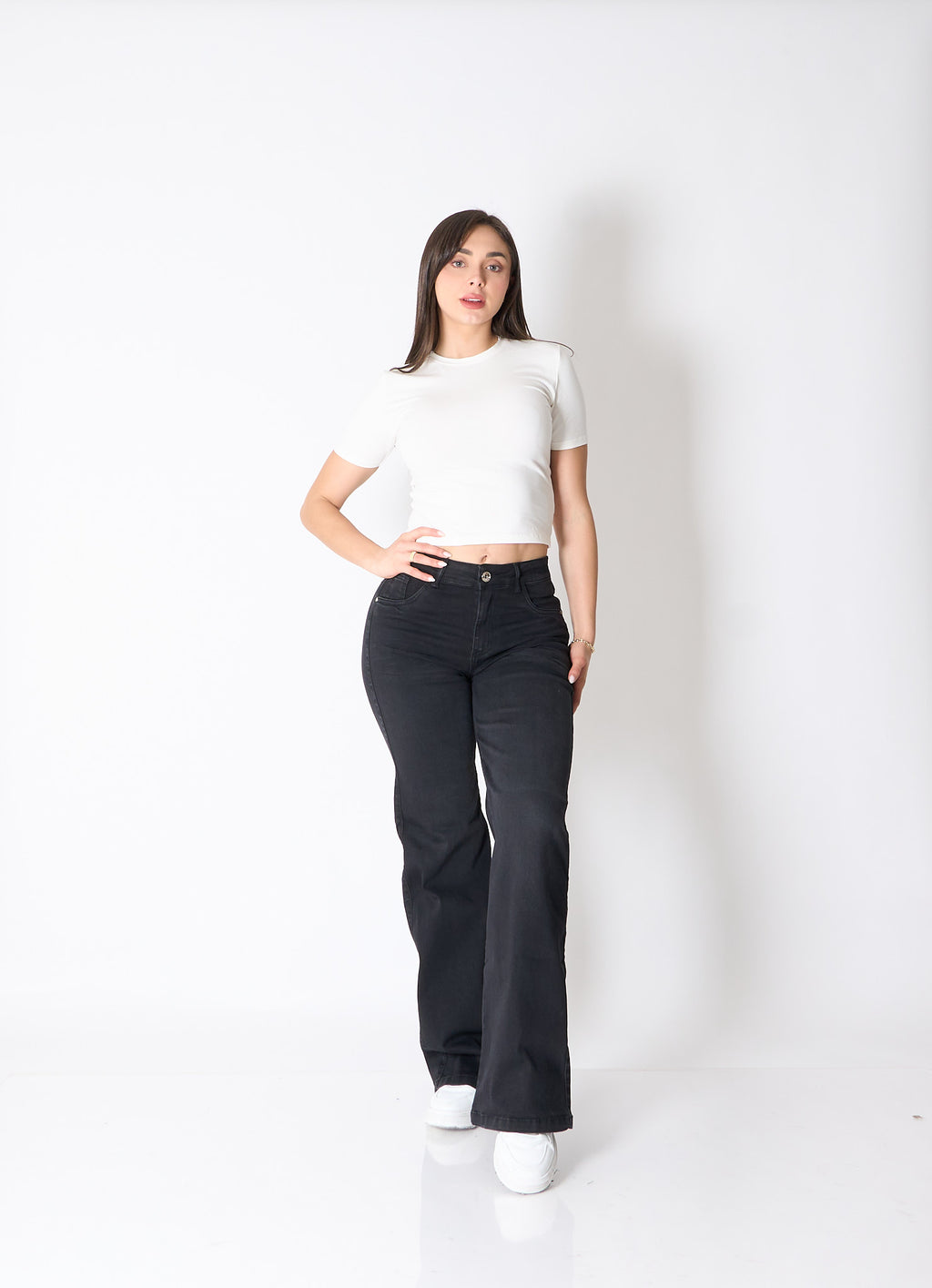 Wide Leg Clasico Tenue