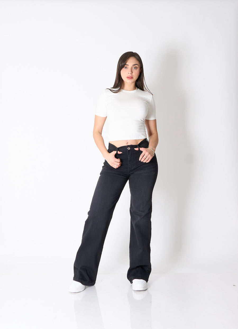 Wide Leg Clasico Tenue