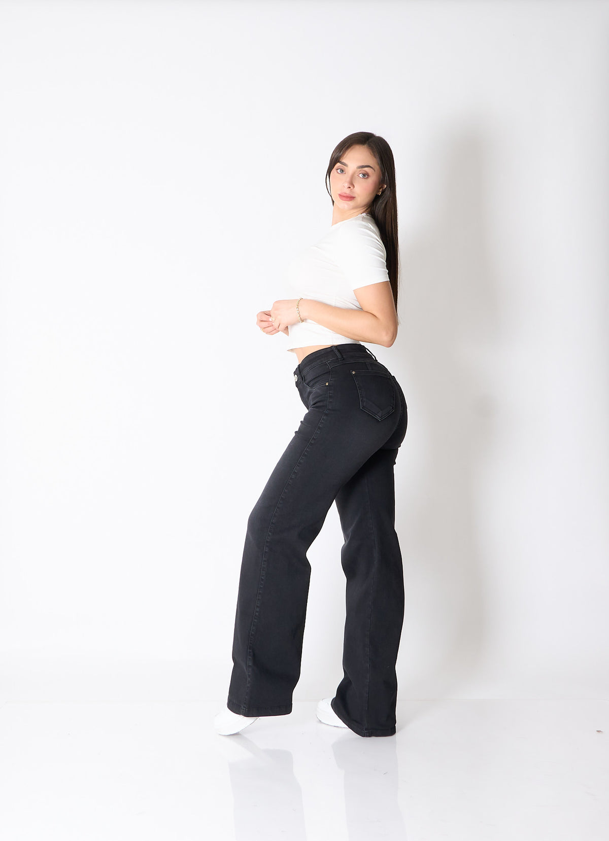 Wide Leg Clasico Tenue