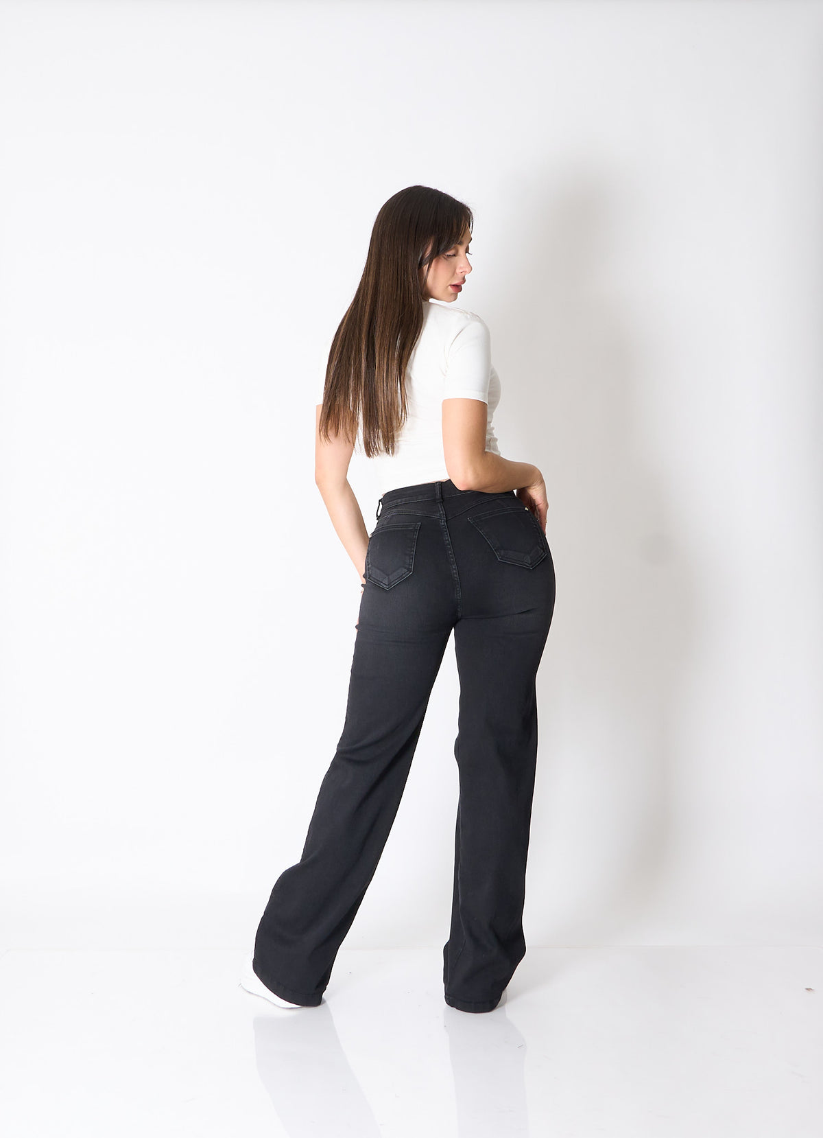 Wide Leg Clasico Tenue