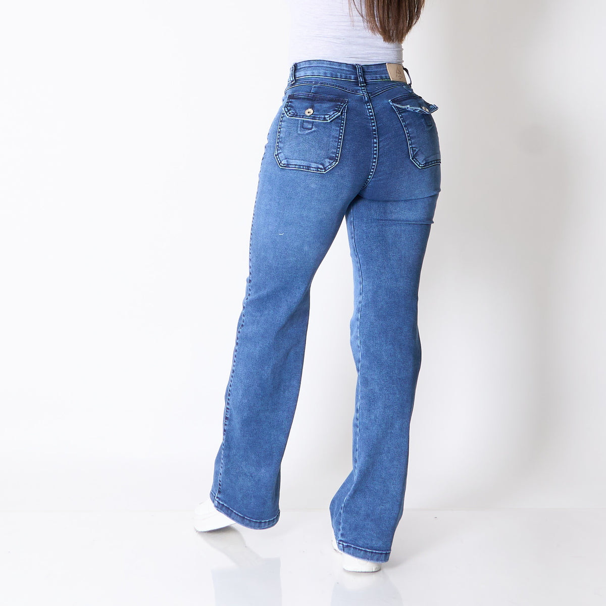 Wide Leg Tapeta Inter
