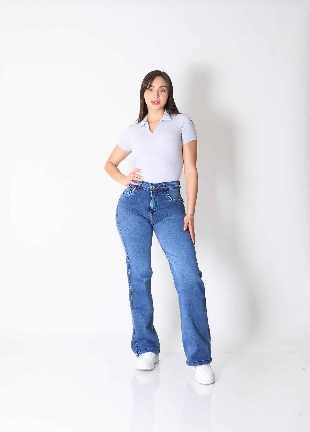 Wide Leg Tapeta Inter