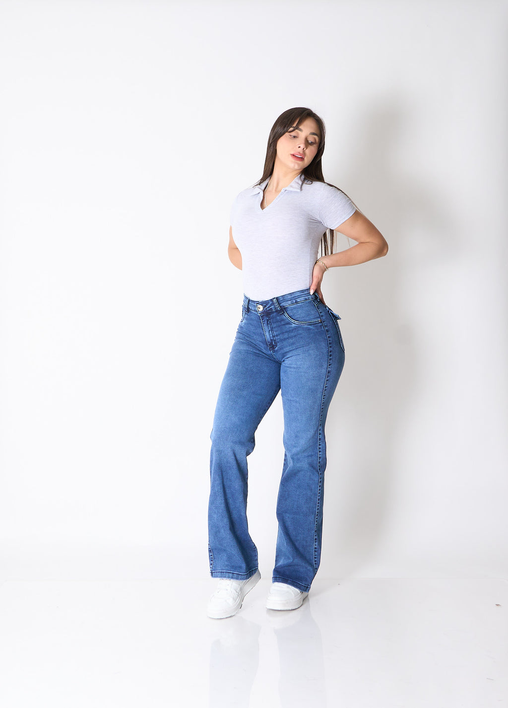 Wide Leg Tapeta Inter