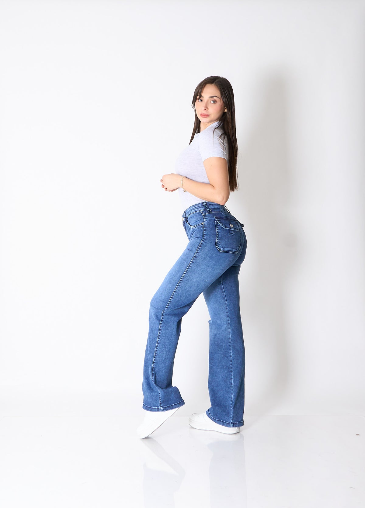 Wide Leg Tapeta Inter