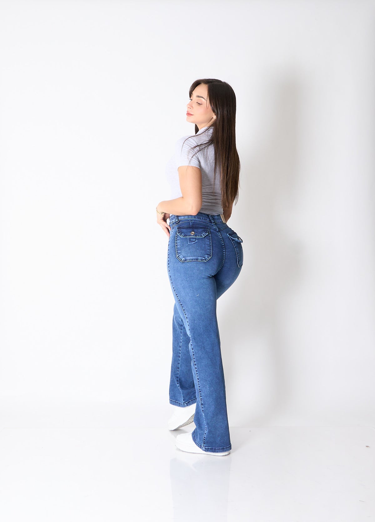 Wide Leg Tapeta Inter
