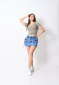 Falda Short Niza Inter