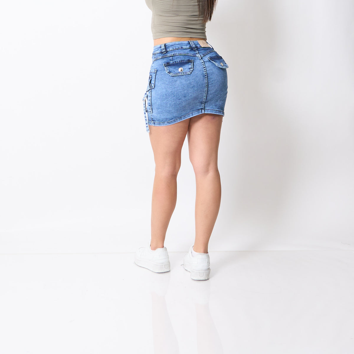 Falda Short Niza Inter