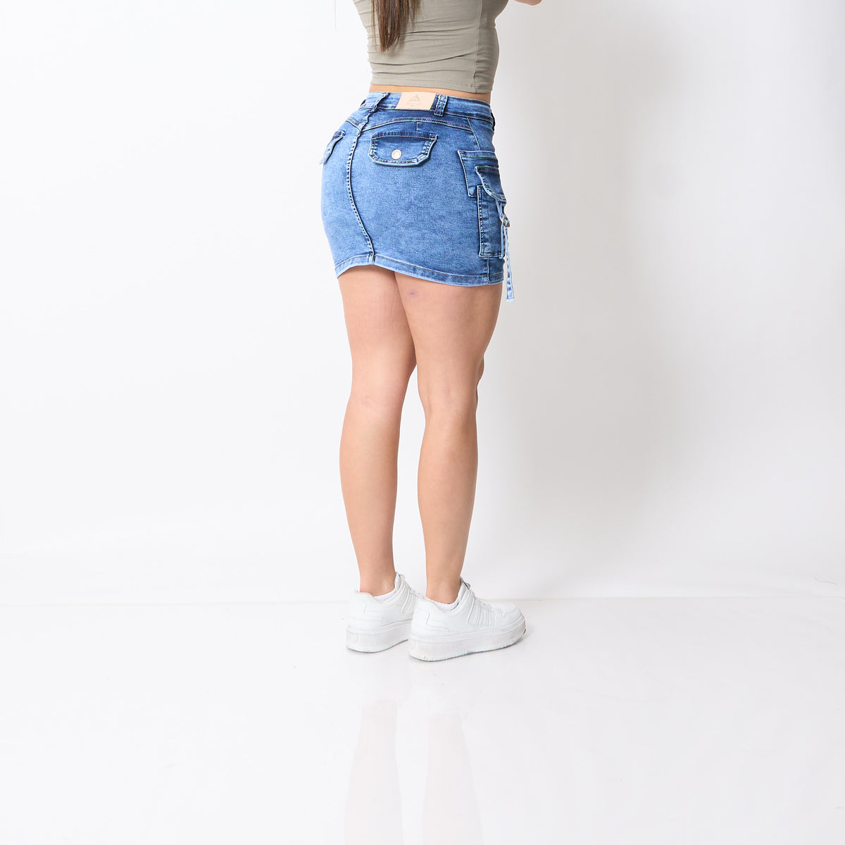 Falda Short Niza Inter