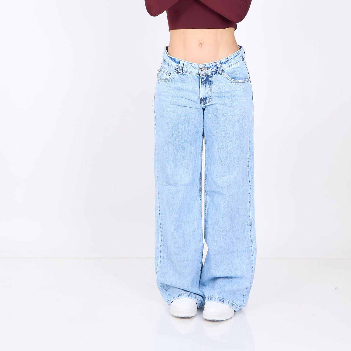 Wide Leg Javi Celeste