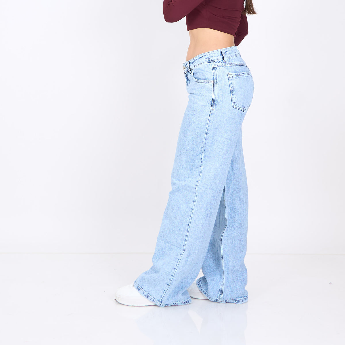 Wide Leg Javi Celeste