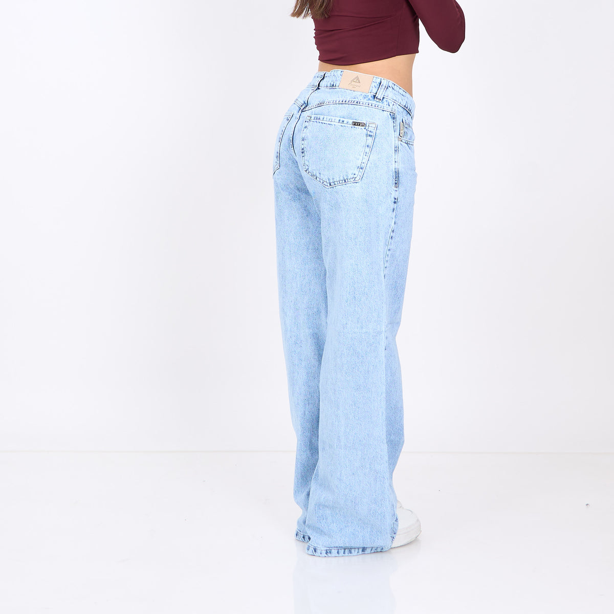 Wide Leg Javi Celeste
