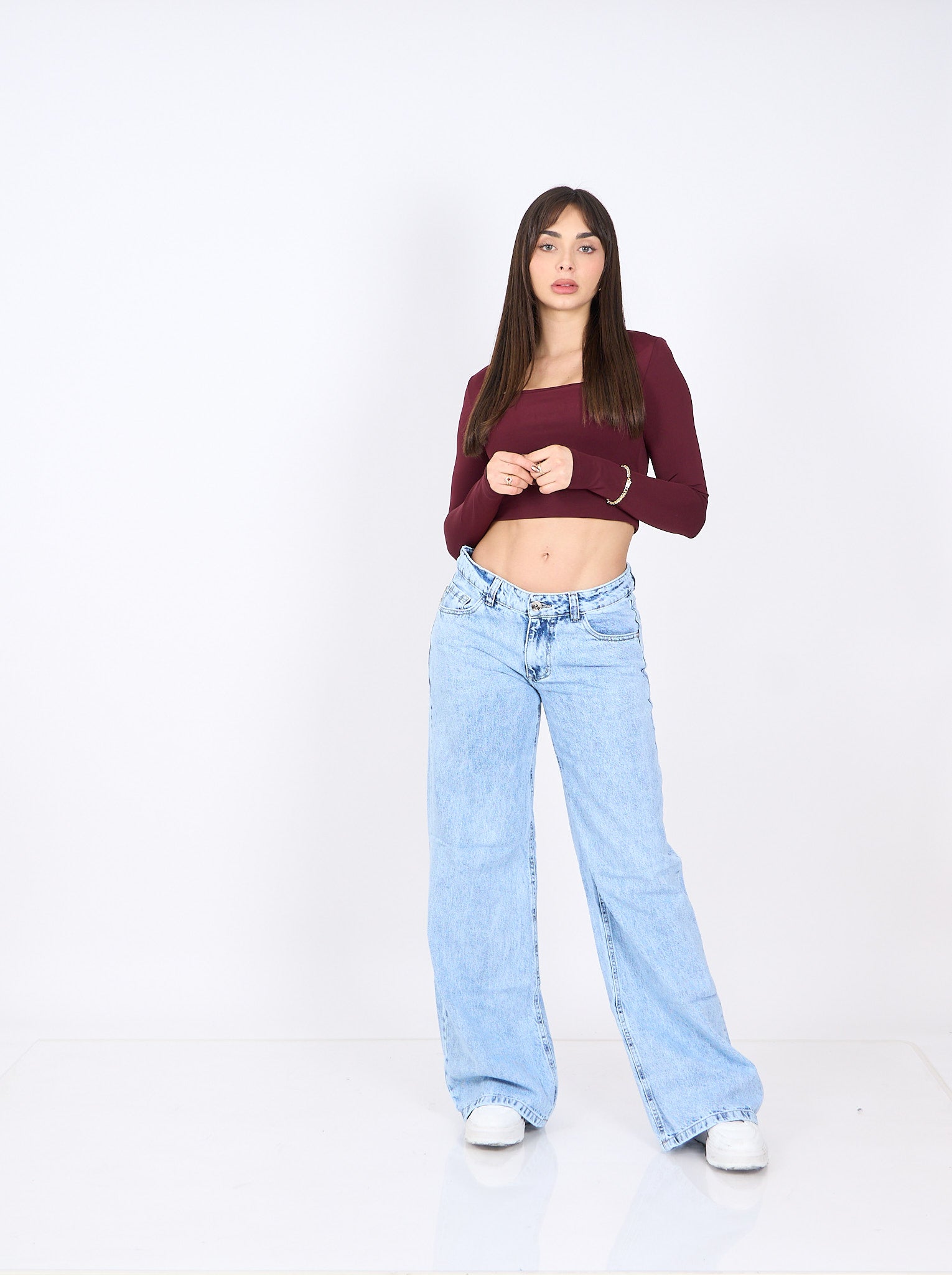 Wide Leg Javi Celeste