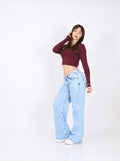Wide Leg Javi Celeste