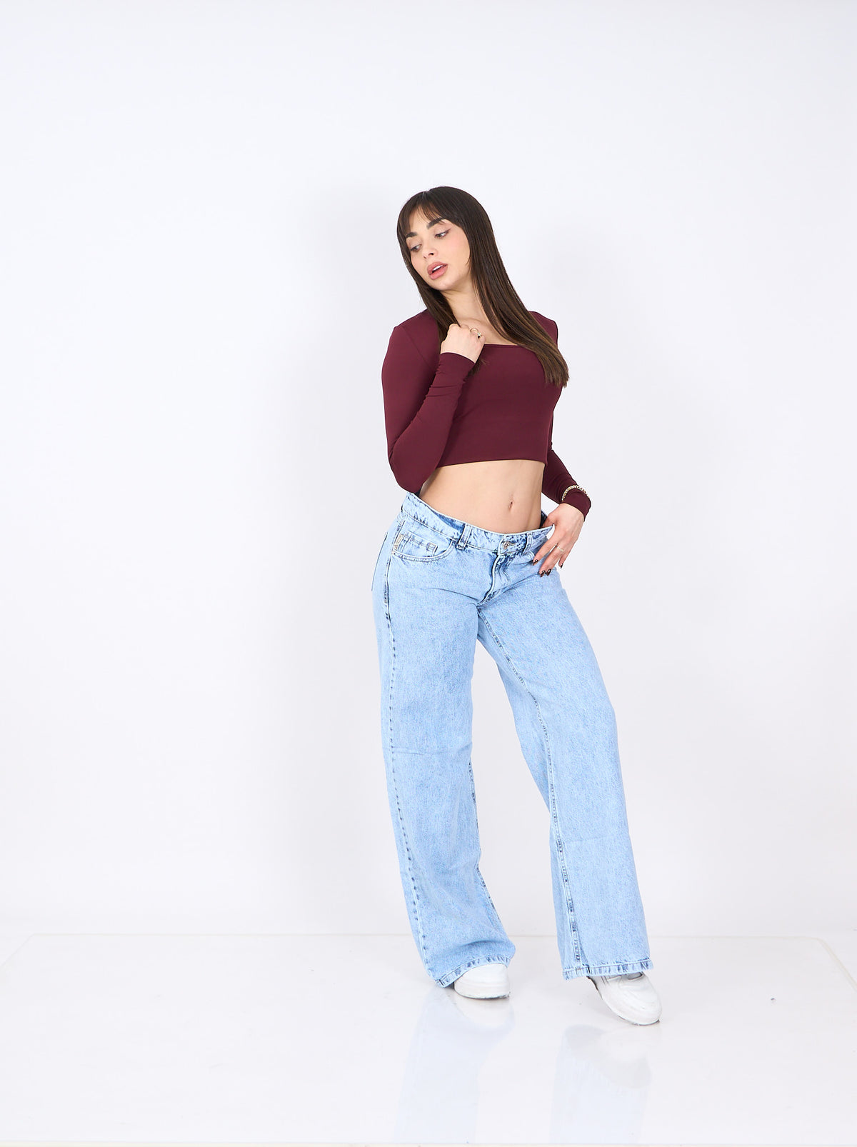 Wide Leg Javi Celeste