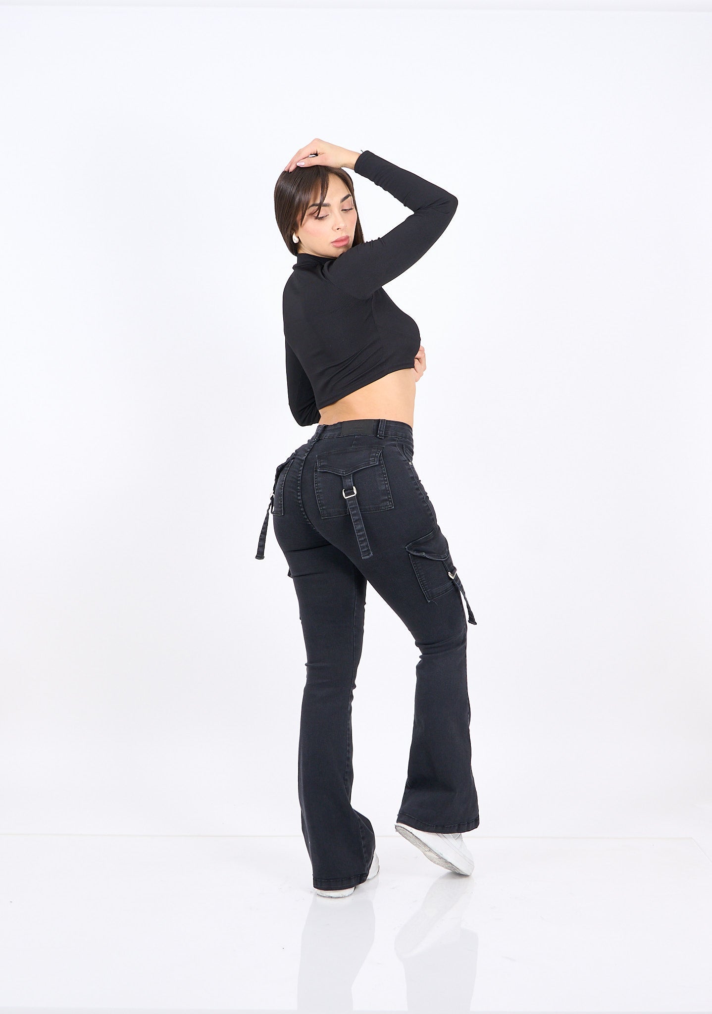 Flare Cargo Tenue