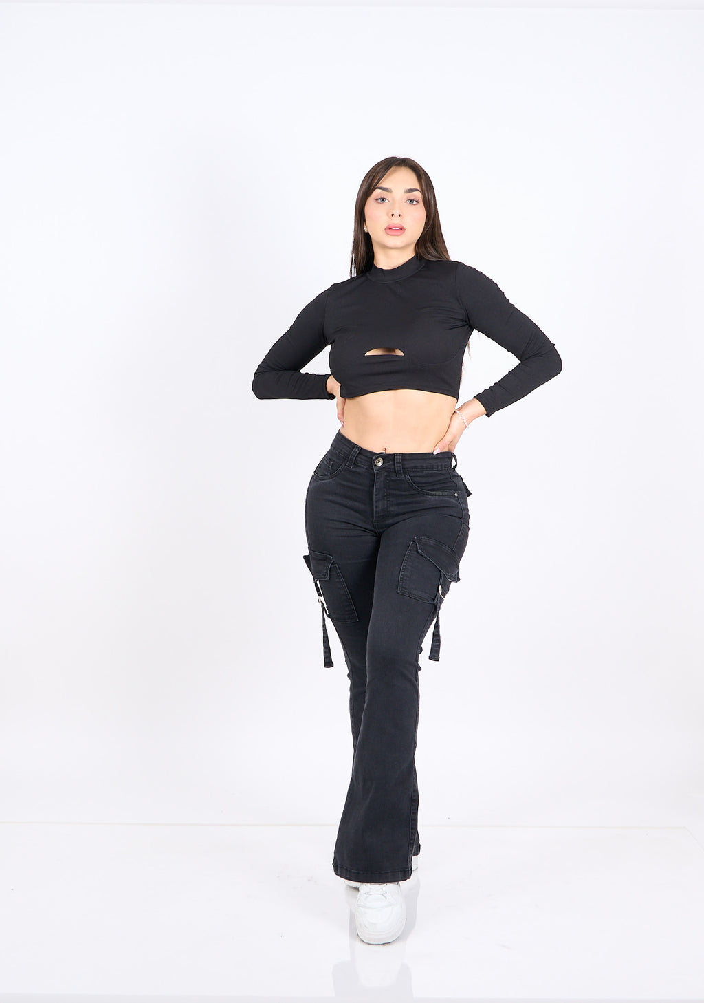 Flare Cargo Tenue