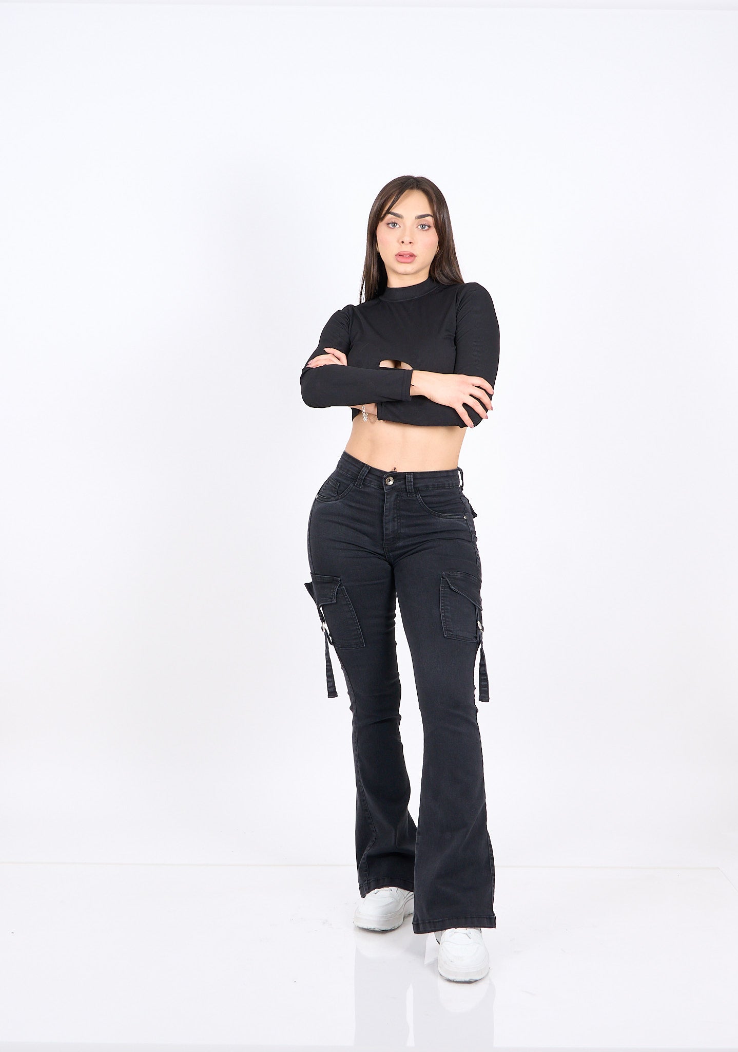 Flare Cargo Tenue