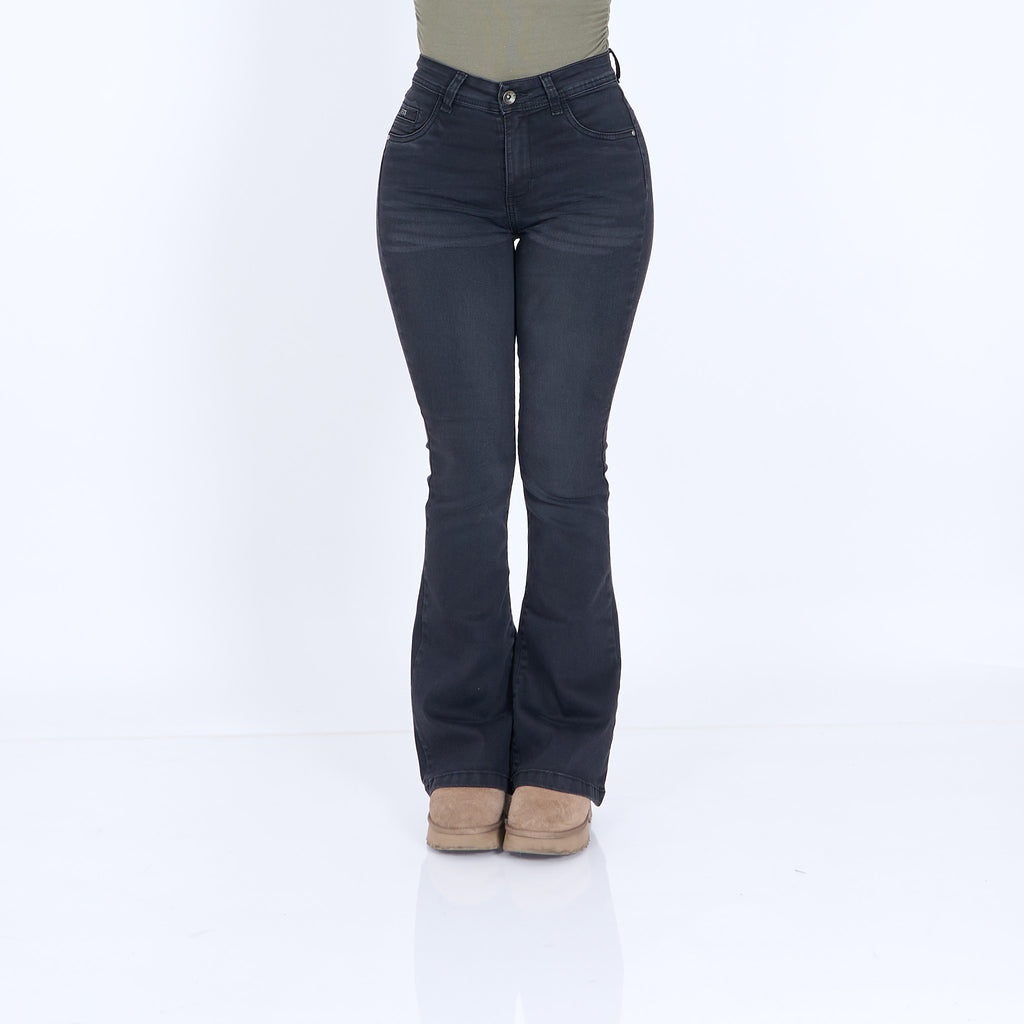 Flare Ojal Tenue Bigotes