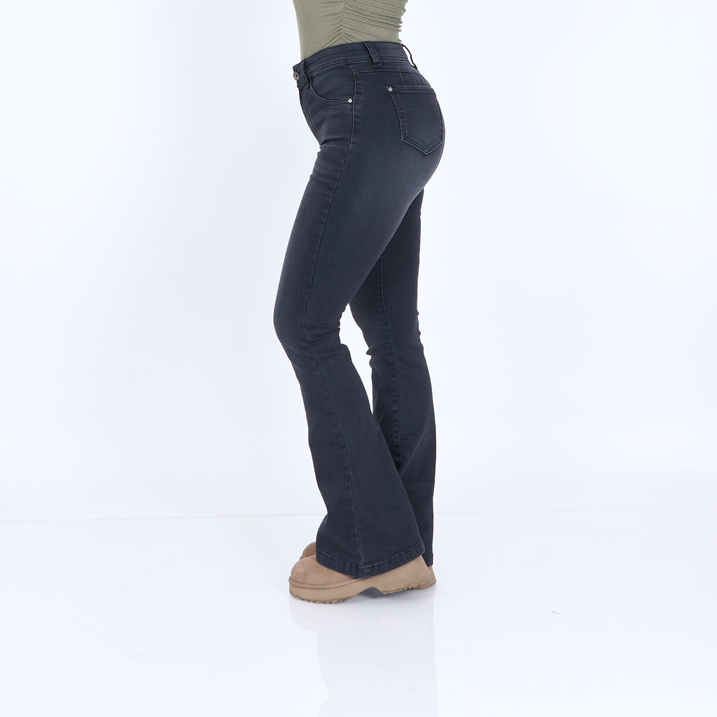 Flare Ojal Tenue Bigotes