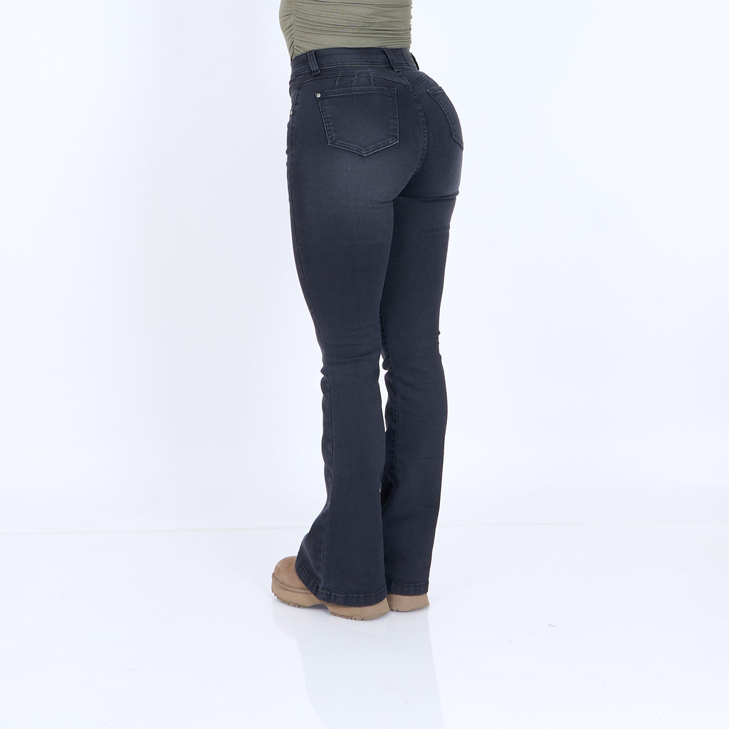 Flare Ojal Tenue Bigotes