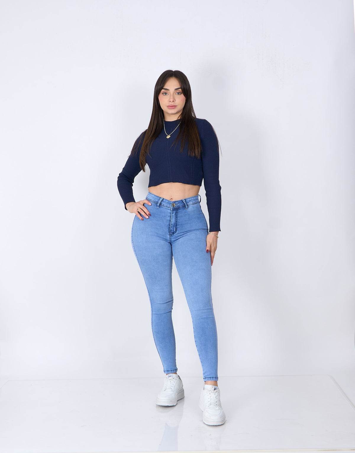 Skinny Fit Celeste