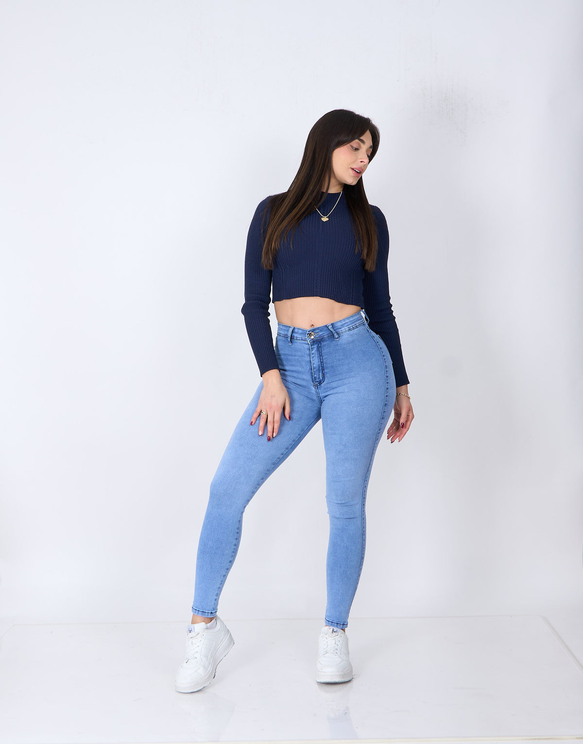 Skinny Fit Celeste