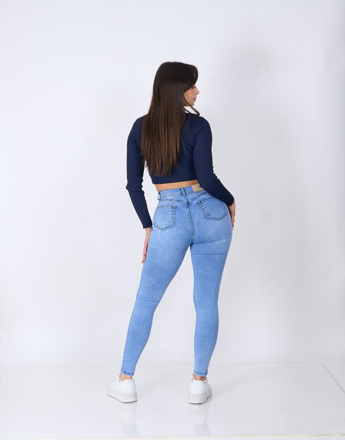 Skinny Fit Celeste