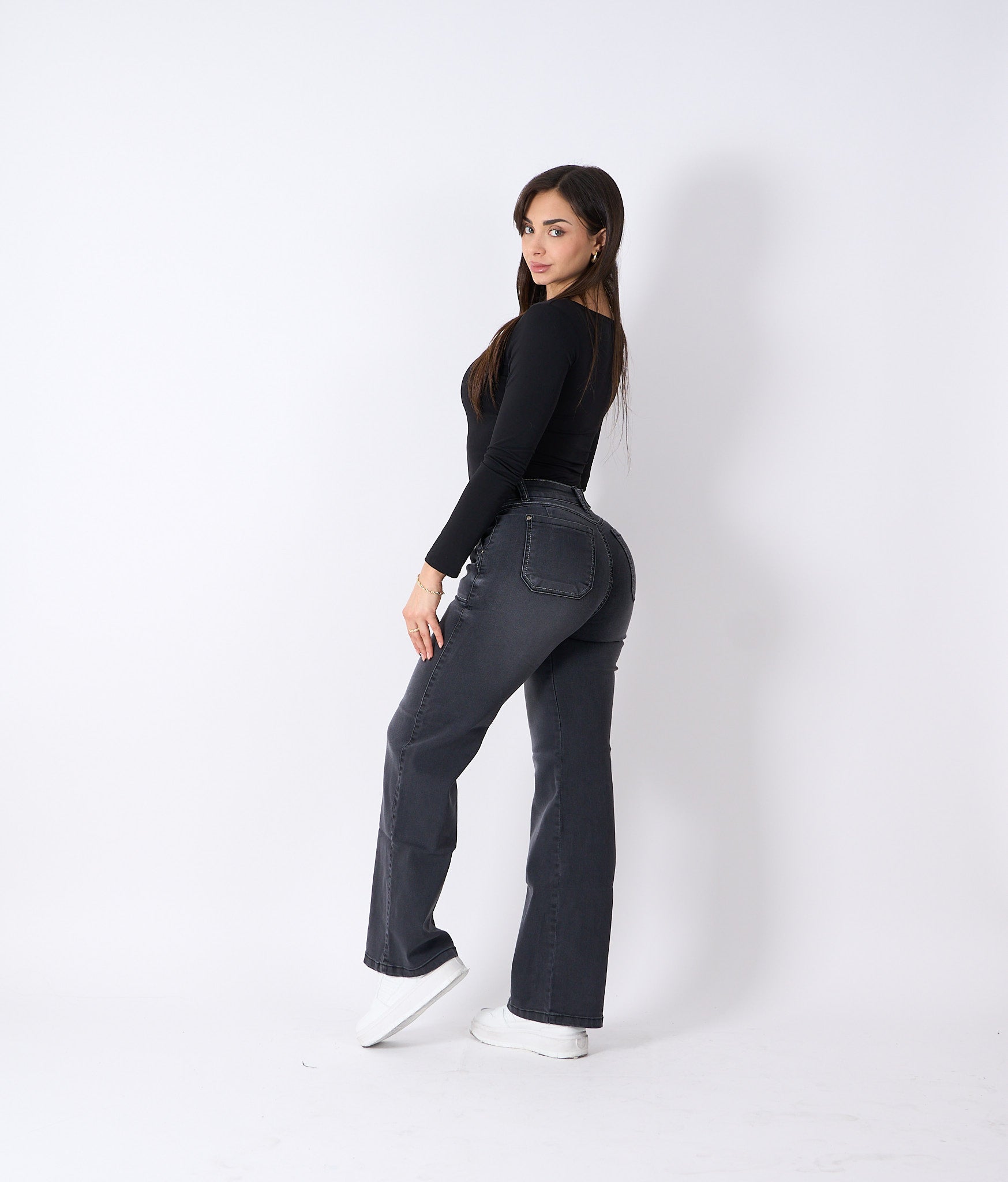Wide Leg Cordova Tenue