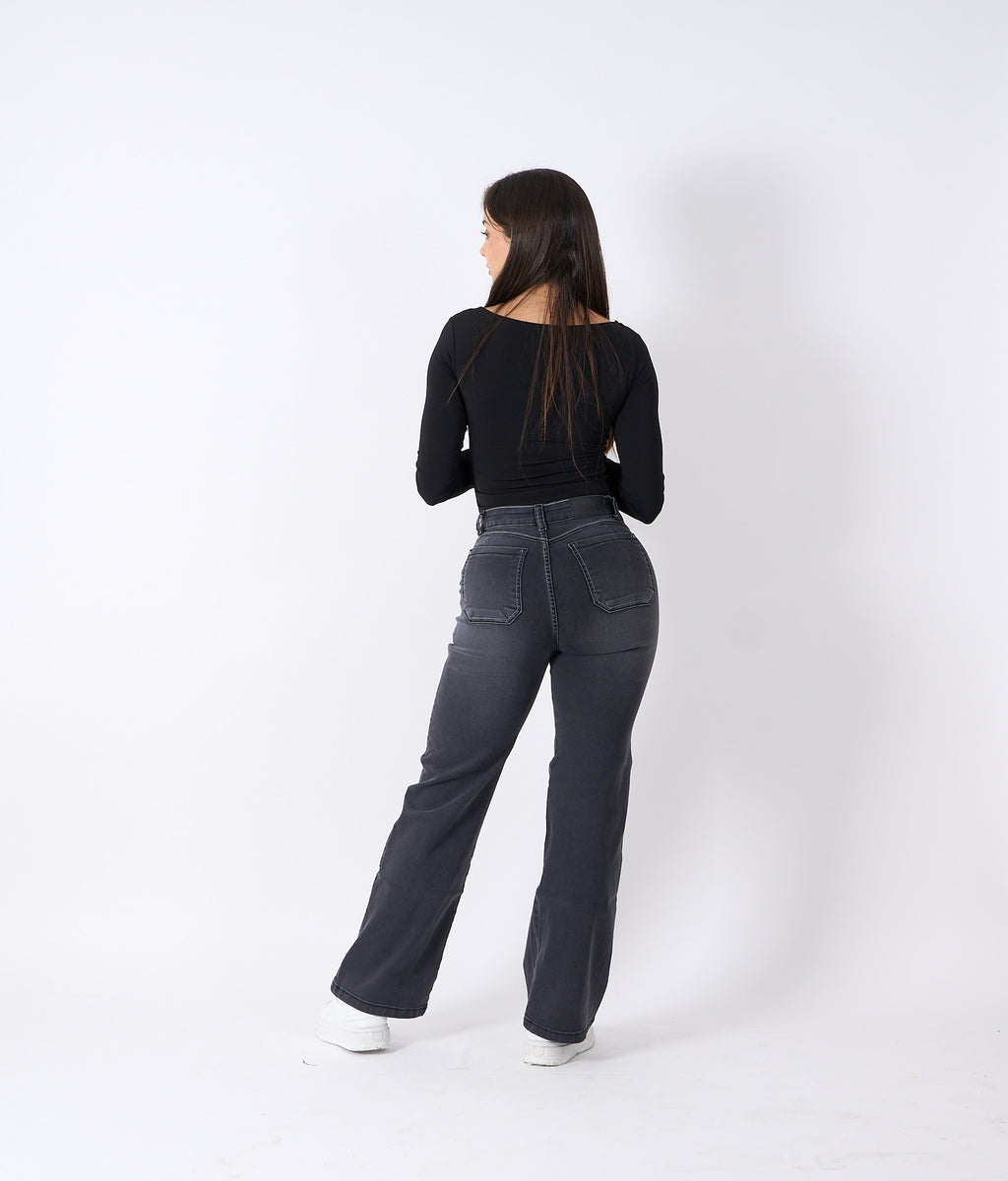 Wide Leg Cordova Tenue