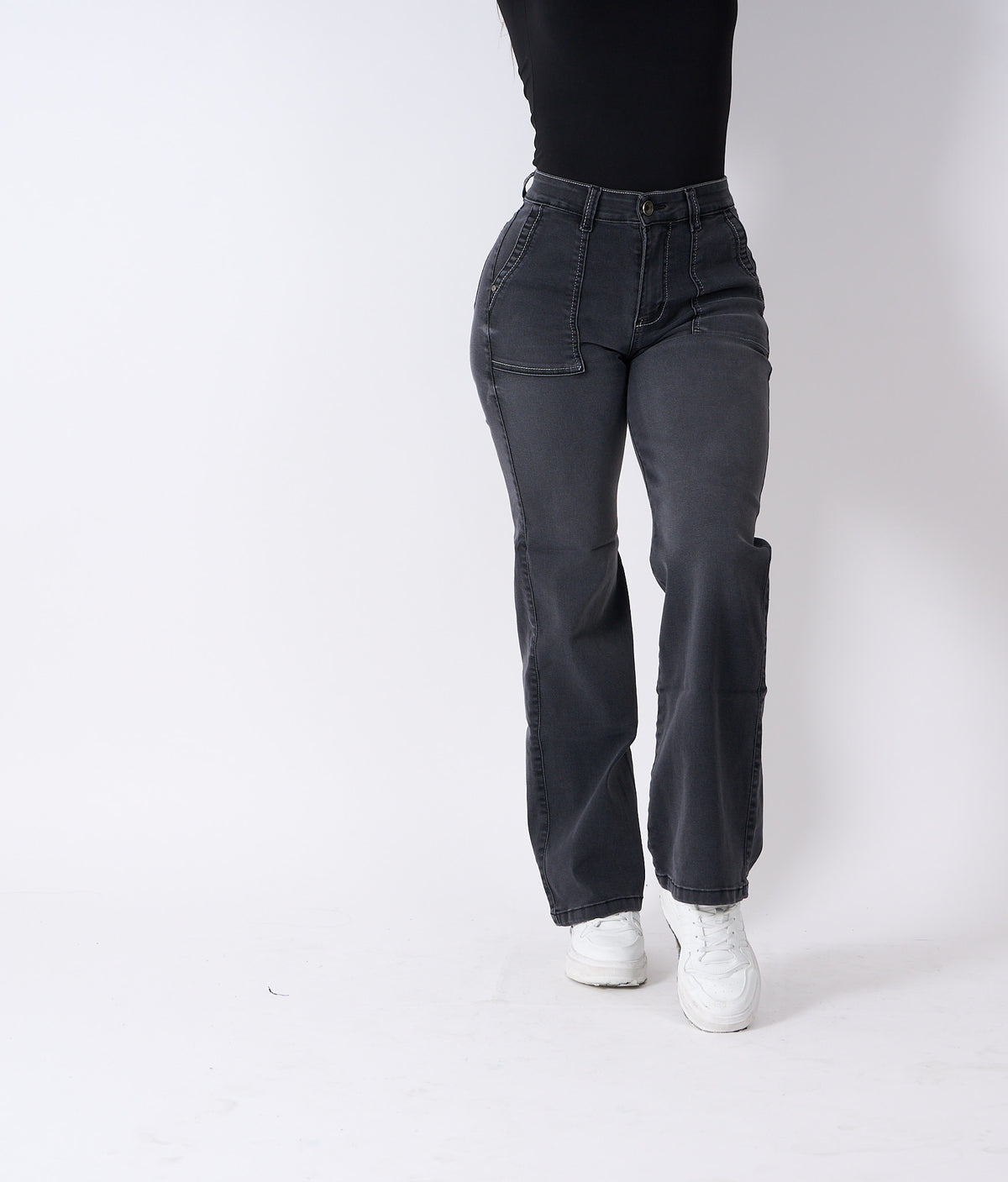 Wide Leg Cordova Tenue