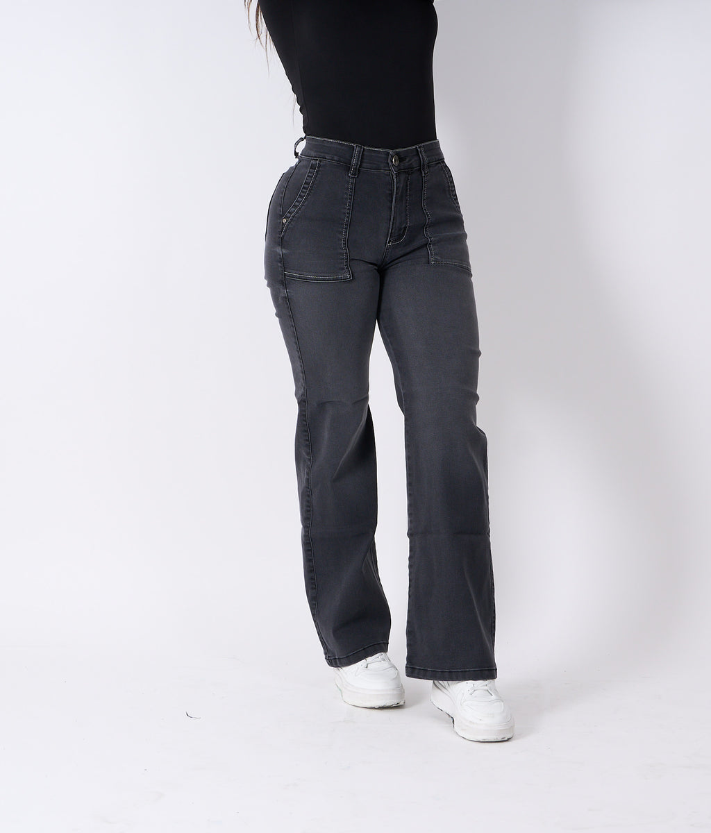Wide Leg Cordova Tenue