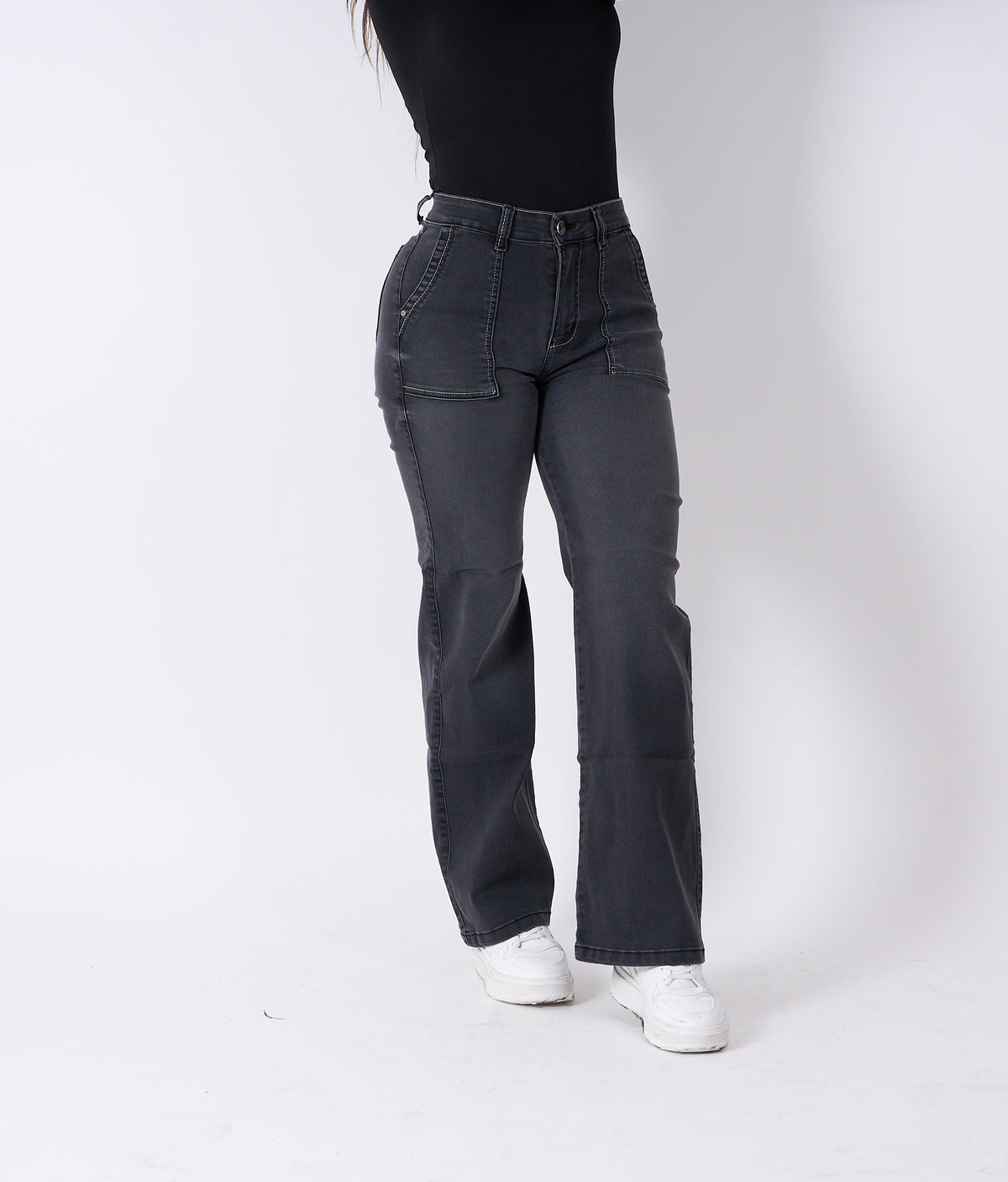 Wide Leg Cordova Tenue