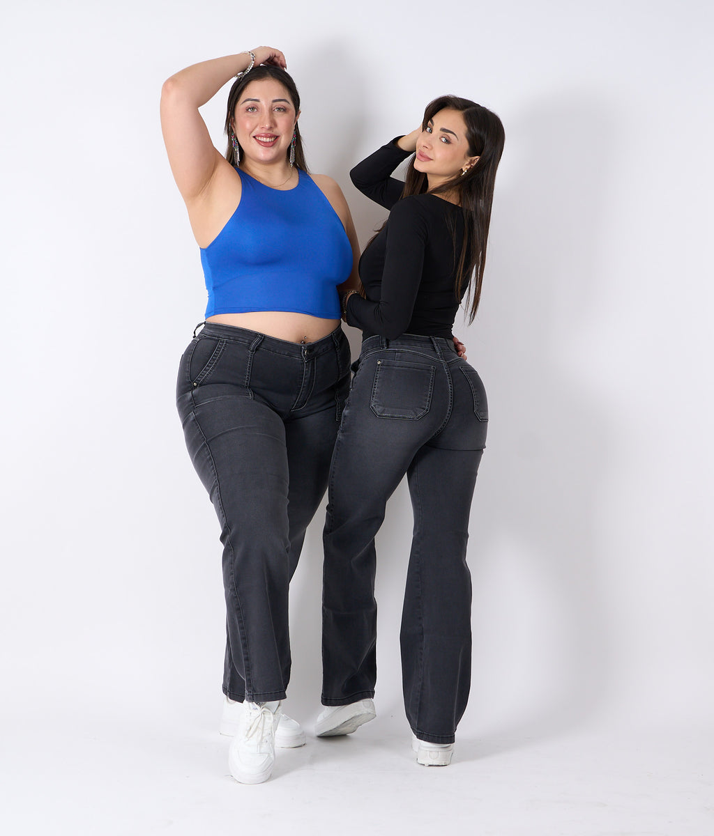 Wide Leg Cordova Tenue
